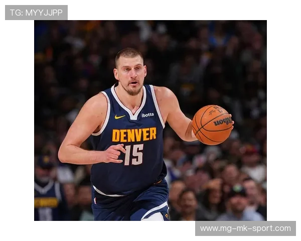 约基奇若再创纪录联盟惊：NBA未来的全能天王