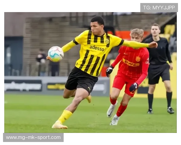 多特门前抢点成功，前锋补射势如破竹：一套训练系统如何把机会变成高效进球