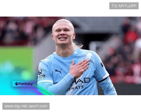 曼城哈兰德禁区内卸球爆射直挂上角：点亮夜晚的进攻之诗