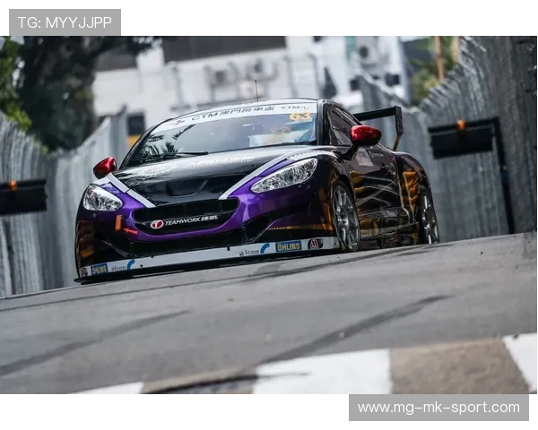 赛车新星李浩东勇夺澳门格兰披治冠军，歌手 李浩